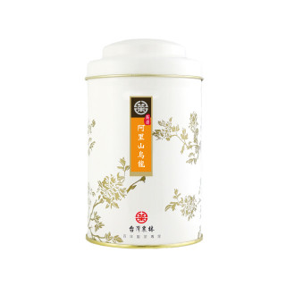 嚴選阿里山烏龍茶 150g