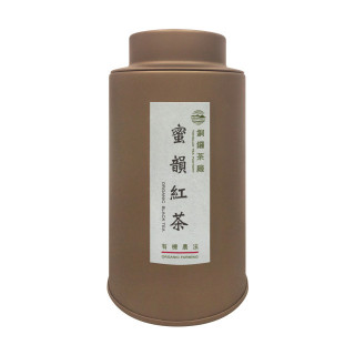 有機蜜韻紅茶 50g (手採)