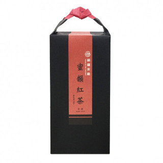 銅鑼-蜜韻紅茶120g