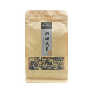 銅鑼杭菊50g