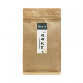 銅鑼杭菊立體茶包 2g*20入