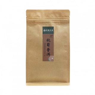 杭菊普洱立體茶包 2g*20入 缺貨