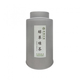 有機醇翠綠茶 50g (手採)