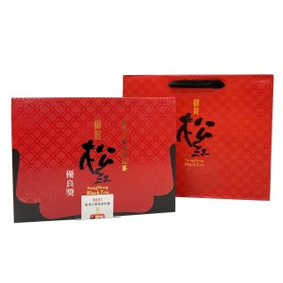 2021御賞松紅-優良獎
