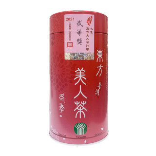 2021冬季東方美人茶-貳等獎