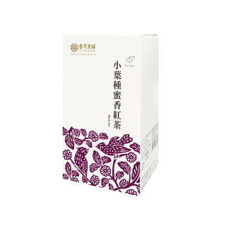 台茶風華-小葉種蜜香紅茶立體茶包 2.5gｘ20入