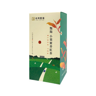 豔陽小葉蜜香紅茶150g