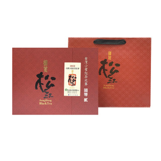 2022 南投御賞松紅紅茶-頭等貳